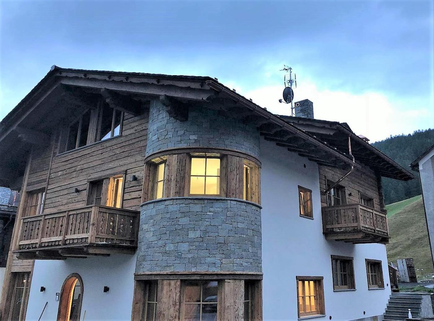 Remi - Pare Chalet Livigno