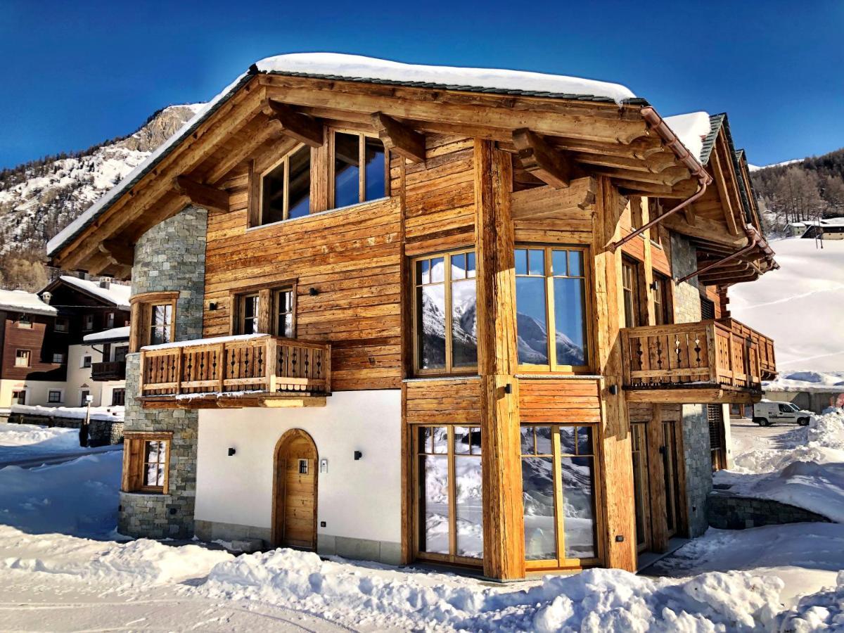Chalet Remi - Pare Livigno
