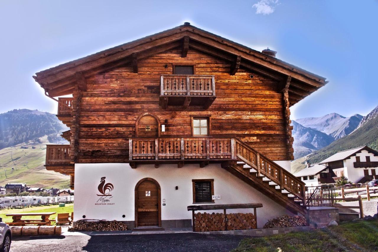 Chalet Remi - Pare Livigno