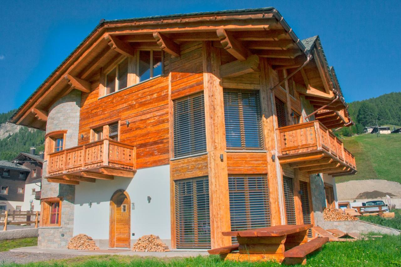 Remi - Pare Chalet Livigno