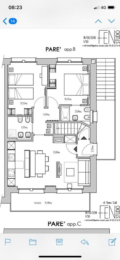 Chalet Remi - Pare *