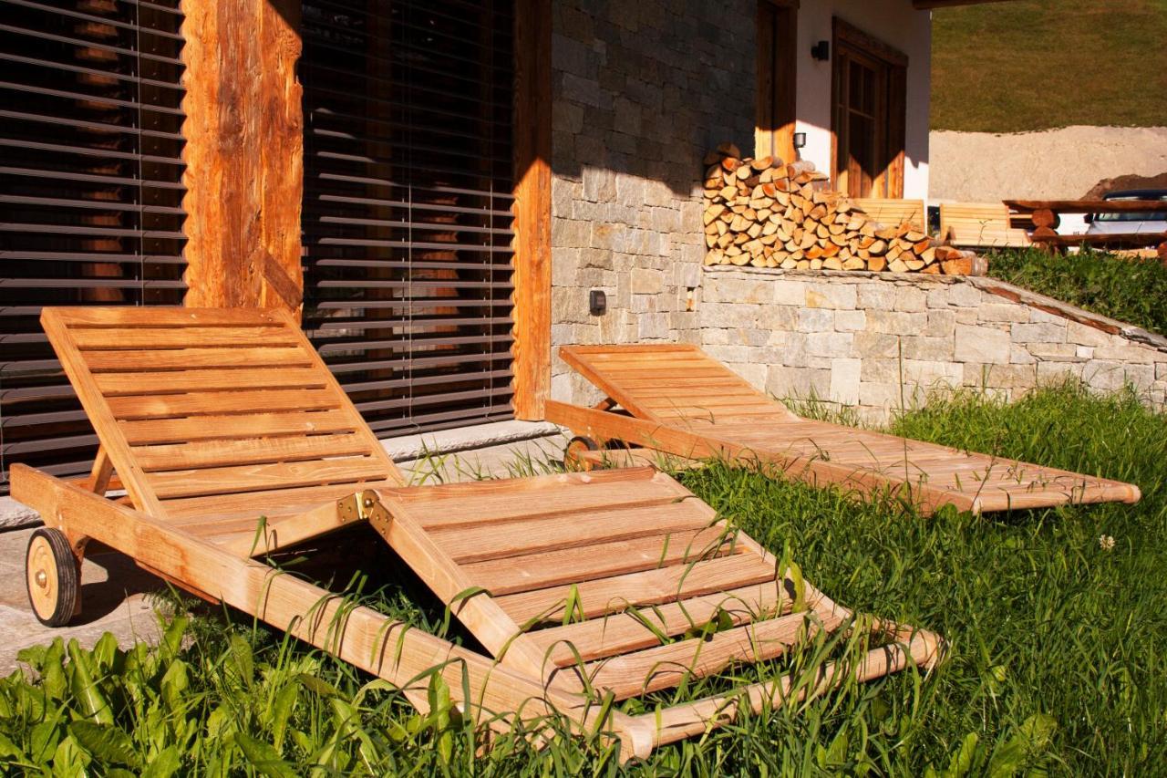 Remi - Pare Chalet Livigno